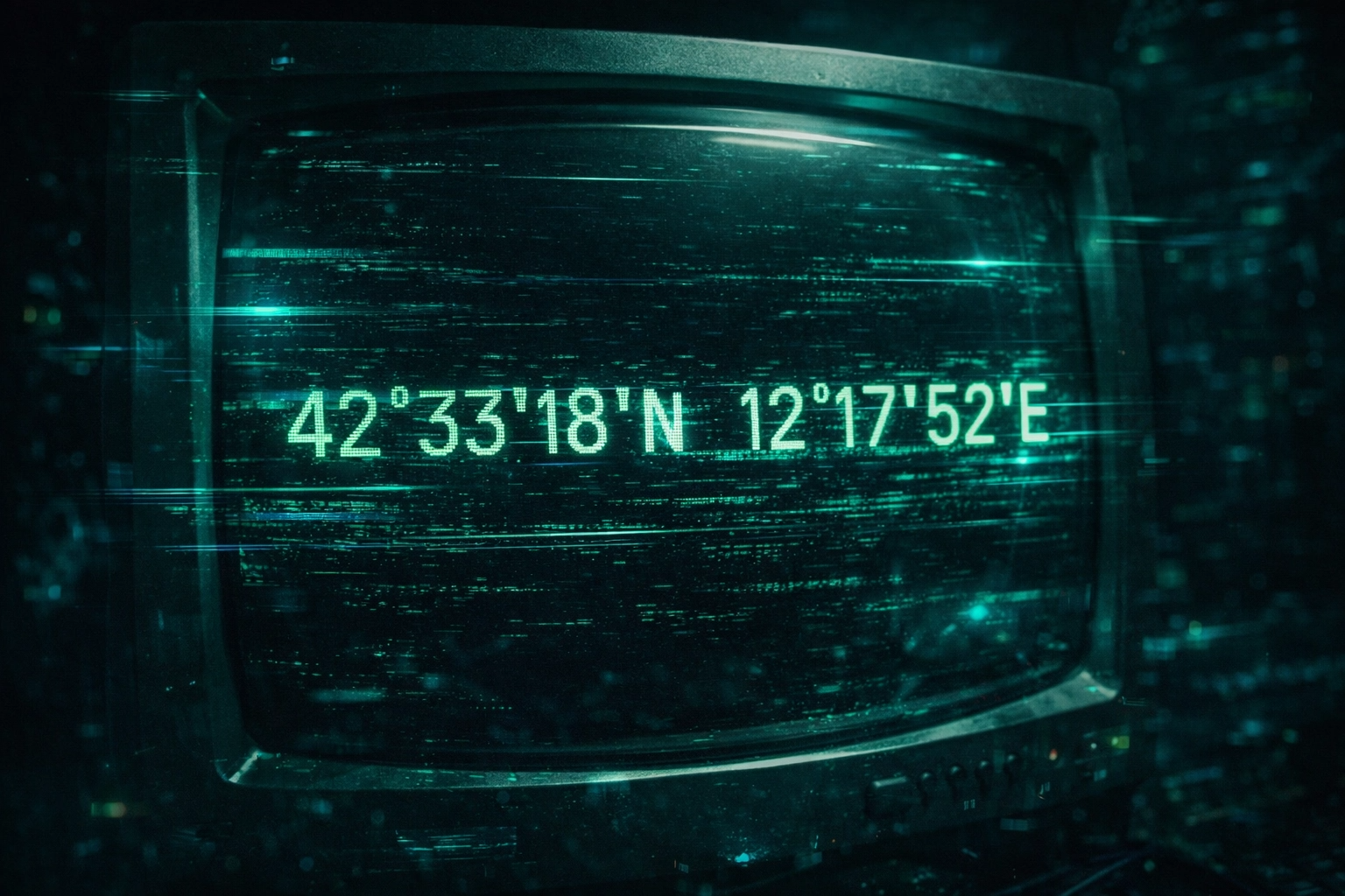 Las Coordenadas - Acquapendente, Italia